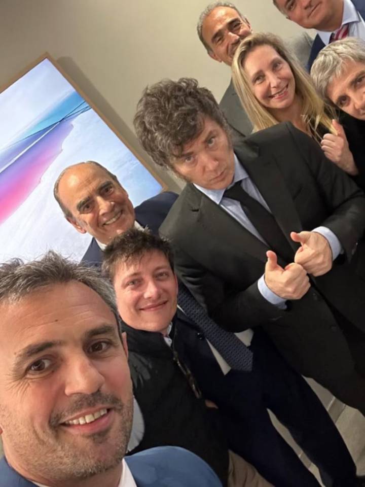 Por el caso de coimas en ANDIS: en el Gobierno temen un nuevo $LIBRA en plena campaña