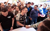 Sector comunicacional escribe historia patriótica con alistamiento