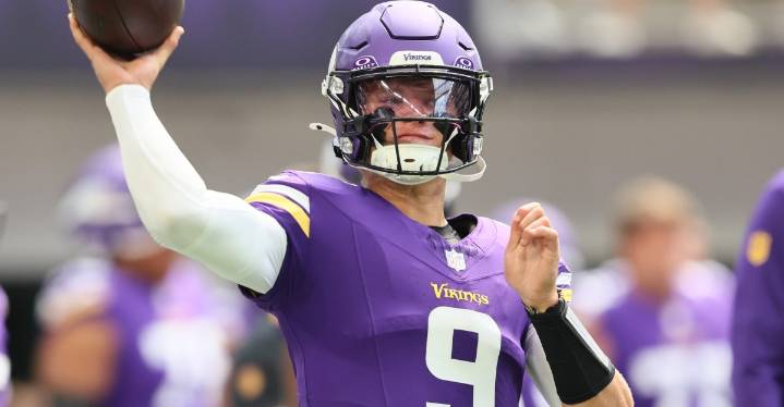 Minnesota Vikings News and Links:  Game Day On Saturday!