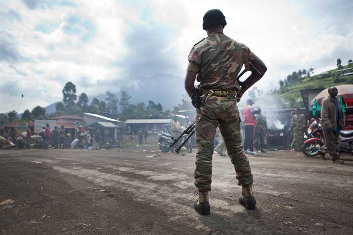 UN human rights chief decries M23 attacks against civilians in DRC