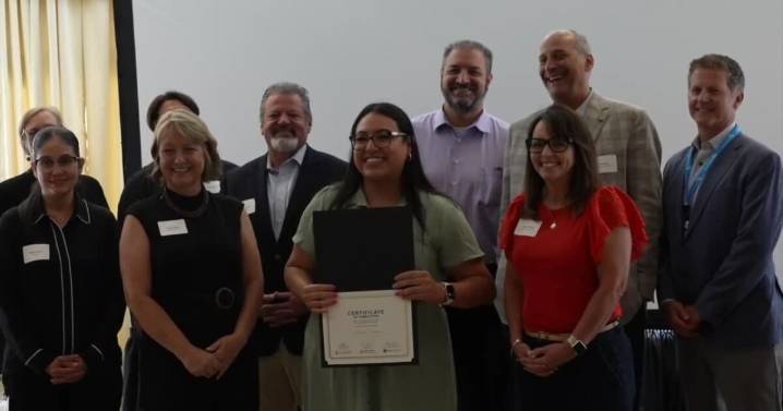 Taft College honors future nurses
