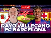 ESPN EN VIVO, Barcelona vs. Rayo por Disney y Movistar en Internet