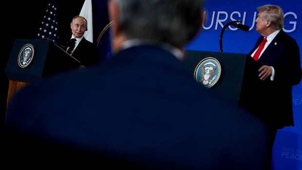 Zelenskyy to meet Trump on Monday after Putin meeting failed to reach ceasefire deal
