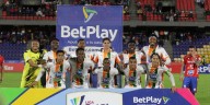 Técnico del FPC le respondió fuerte a periodista que lo acusó de quemar tiempo en partido de la Liga Betplay: “Vinimos a hacer un trabajo honrado”
