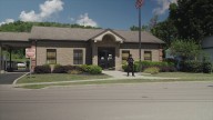 Authorities on Scene of Reported Bank Robbery in Addison