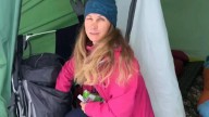 El incierto destino de la alpinista rusa atrapada en Kirguistán, ¿por qué no la siguen buscando?