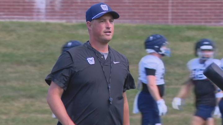 Butler head coach Kevin Lynch following father's footsteps