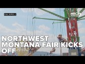 Northwest Montana Fair and Rodeo underway in Kalispell
