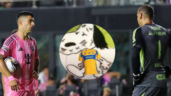 Leagues Cup: Tigres cae ante Inter Miami y los memes se desatan