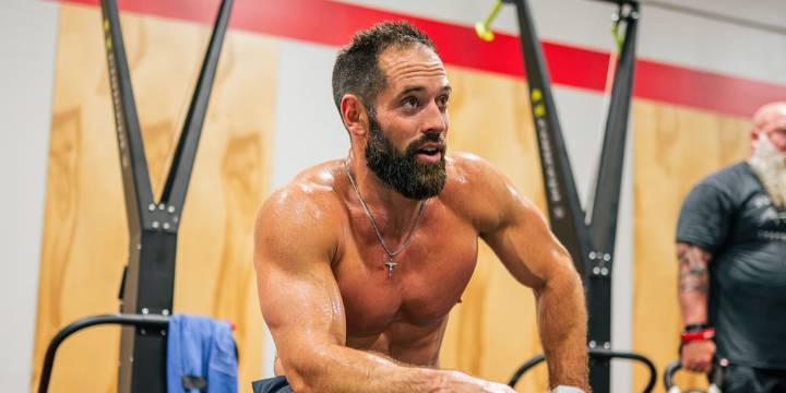 El plan de entrenamiento que llevó a Rich Froning, la leyenda del CrossFit, a modificar hábitos para sostener su rendimiento a largo plazo