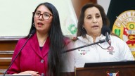 Ruth Luque defiende protesta en el Congreso y rechaza posible sanción (VIDEO)