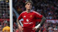 Alejandro Garnacho quiere jugar en Chelsea: rechazó la oferta de un club gigante