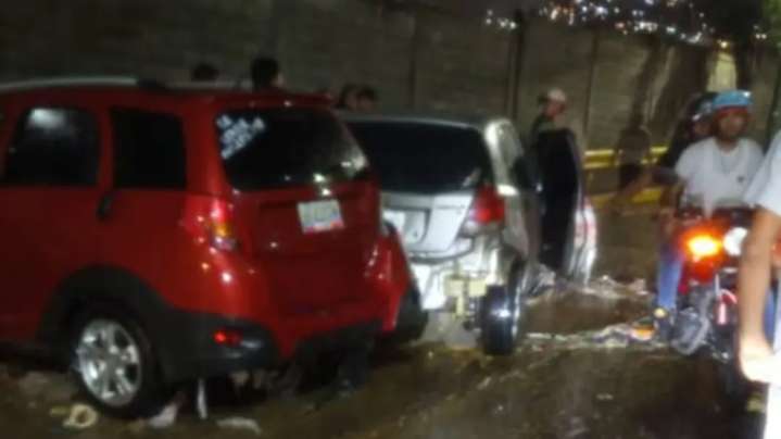 Tragedia en El Junquito: Hombre pierde la vida tras las fuertes lluvias registradas este domingo