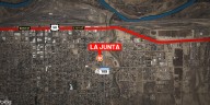 1 dead, 2 injured in La Junta shooting