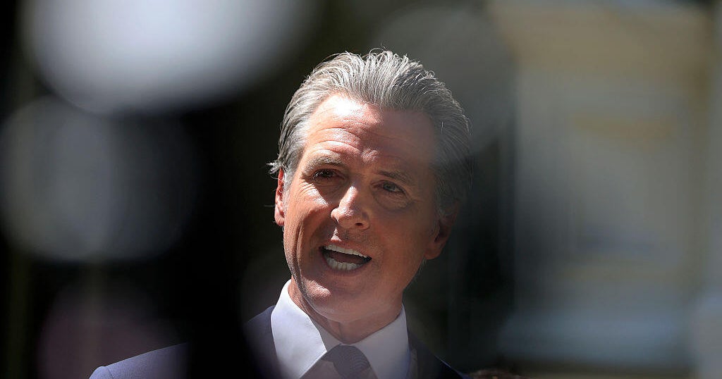 California Gov. Gavin Newsom to host Texas Democrats breaking quorum