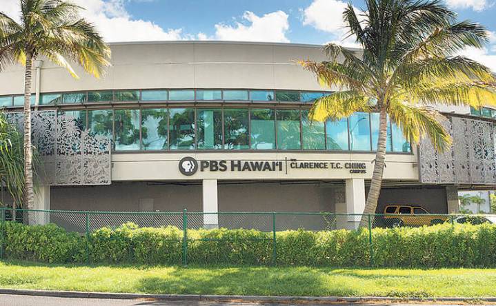 Hawaii public media face big cuts as CPB funding ends