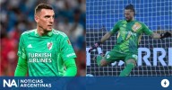 Franco Armani vs. Conan Ledesma: quién es más efectivo en los penales