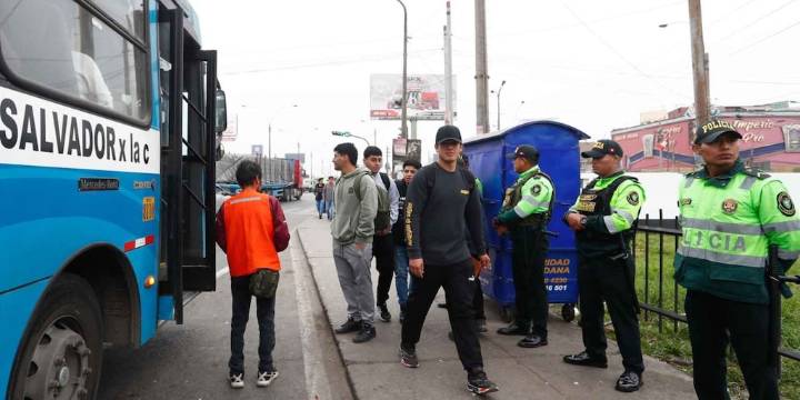 Paro de transportistas del 21 de agosto: todo lo que debes saber sobre la medida de fuerza en Lima y Callao