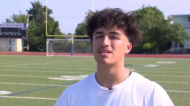 Manchester West QB hopes to continue winning ways