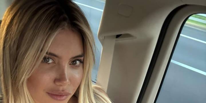 Después de varios días de misterio, Wanda Nara mostró qué hace en México: “Filmando en el paraíso”