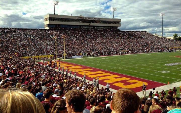 Who Are the Announcers for Central Michigan vs San Jose State Football Game? Who'd be calling the plays, adding insights, and covering the game from the sidelines in the Central Michigan vs. San Jose 