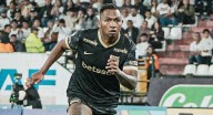 Alfredo Morelos explotó contra periodista tras el América de Cali vs Atlético Nacional