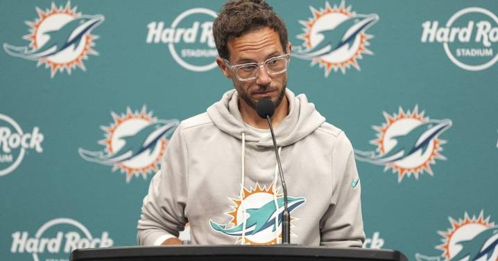 Mike McDaniel's Dolphins seek a turnaround after injuries derailed last season’s playoff hopes