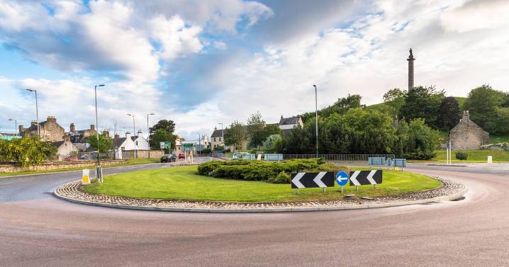 Motorist's 'genius' roundabout method sparks debate for 'rude' flaw