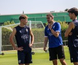 Sergi Guilló: "Esta es la línea a seguir, pero todavía queda mucho por mejorar"