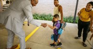 Jefferson Parish students return to class for the new school year. See photos.