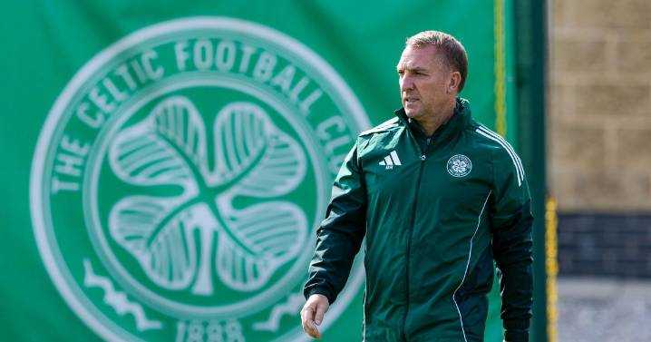 Brendan Rodgers tells Celtic fans there's 'absolutely no chance' he's walking away early this time