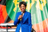 Gladys Knight denies son’s claims of husband’s mental, financial abuse