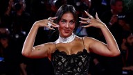 Georgina Rodríguez deslumbró en Venecia: mostró su anillo de compromiso con un look de alto impacto