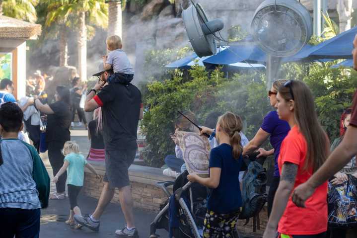 Stay Cool, LA! Triple Digit Temperatures Across County Inspire Extreme Heat Warnings