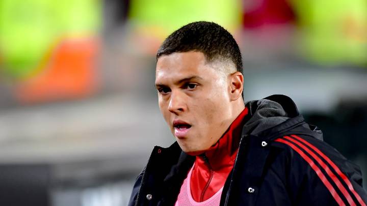 Buenas noticias para Gallardo sobre Juan Fernando Quintero, de cara a juego por Copa Libertadores