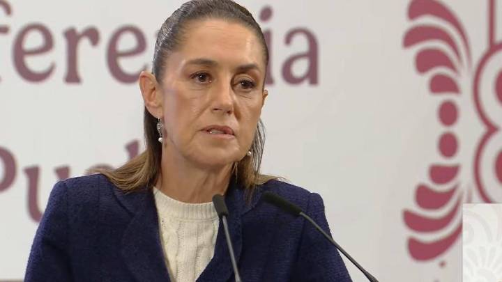 Sheinbaum confirma 81 mexicanos detenidos en el “Alligator Alcatraz”