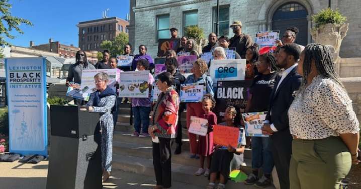 'We’re facing a giving gap': Give 8/28 Lex hoping for a big day of donations
