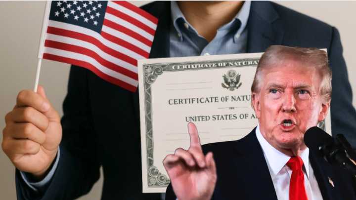 Administración Trump endurece requisitos para obtener la ciudadanía estadounidense
