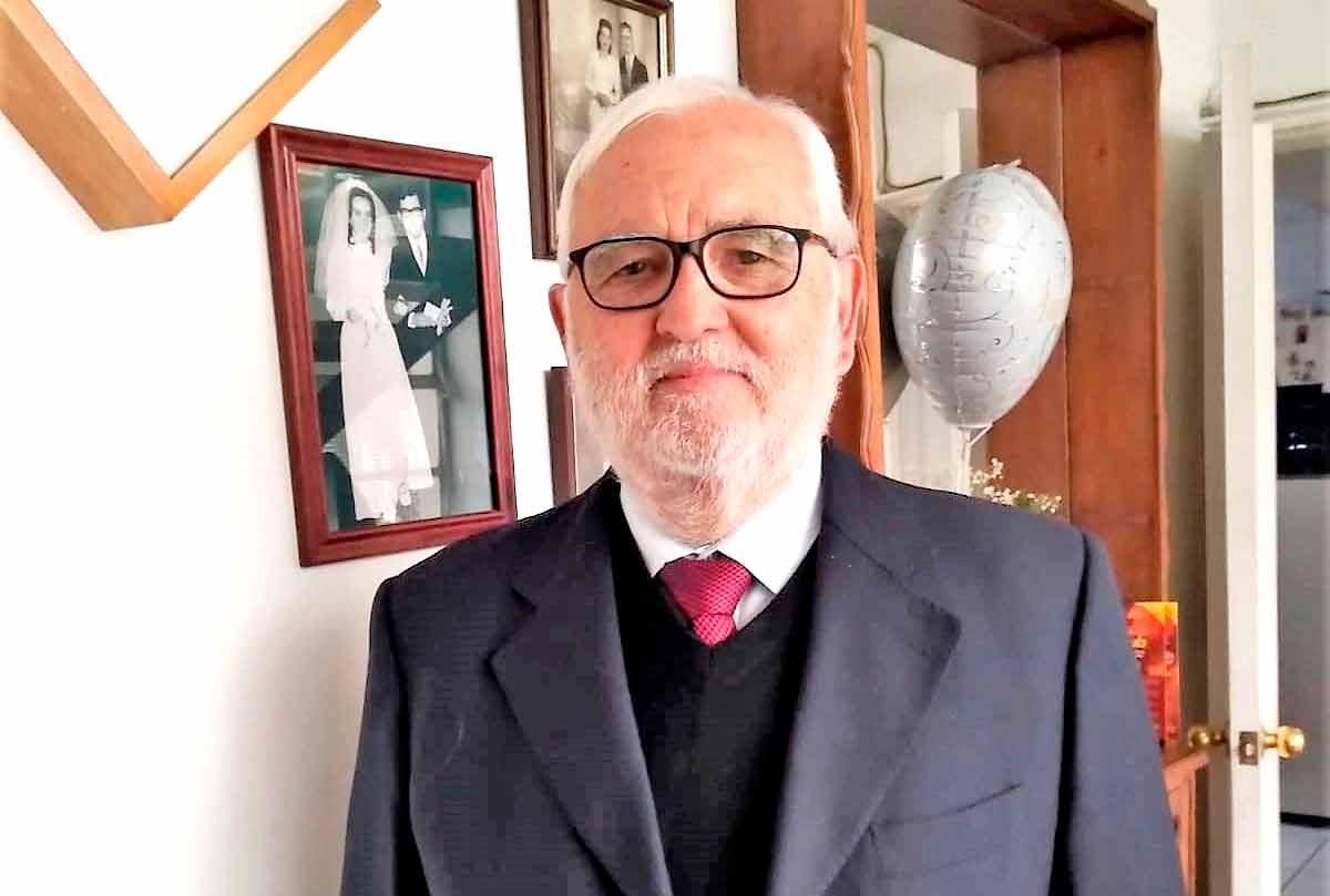 Ricardo Hormazábal, expresidente nacional DC: «Han declarado la defunción del partido y es un error,  porque las ideas están vigentes»