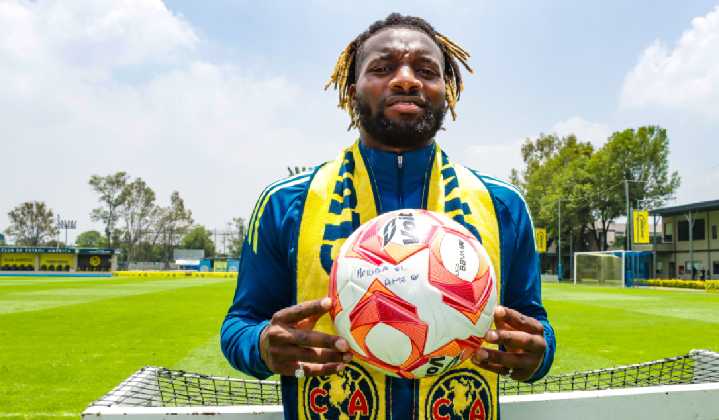 “Les gustará mí estilo, es brasileño”: Allan Saint-Maximin promete enamorar a los americanistas