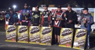 Fonda Speedway champions crowned 
