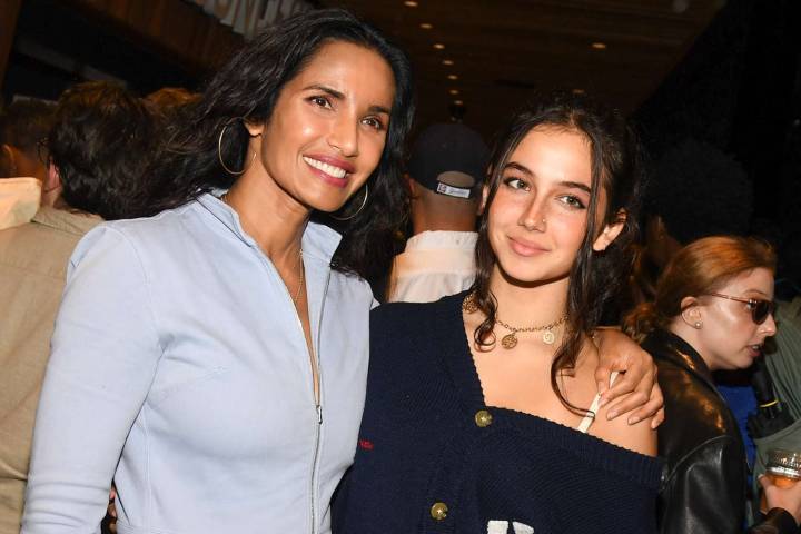 Padma Lakshmi's Daughter Doesn't ‘Care' About Her Viral Cooking Videos