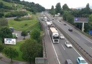 La operación retorno vuelve a colapsar la muga en Biriatou