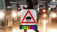 ¿Conoces que significan los colores en las alertas por lluvia? esta información te puede salvar