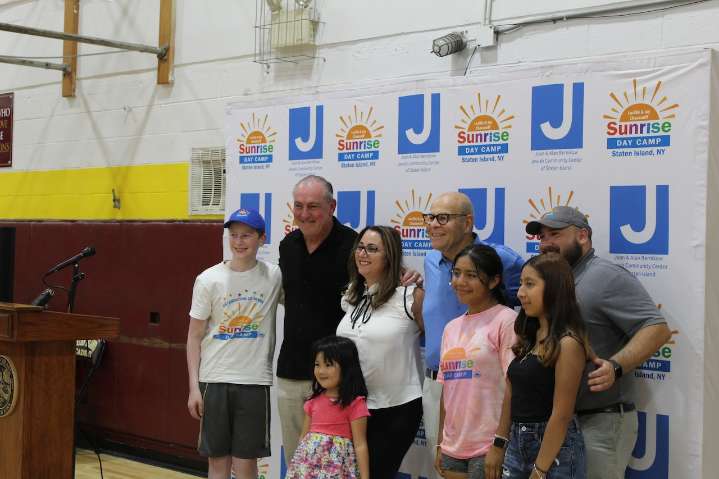 BP Fossella marks season’s end of day camp for children with cancer on Staten Island