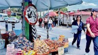 Ignoran destino de dinero recaudado los vendedores ambulantes en la alcaldía Iztapalapa