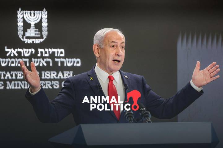 Netanyahu afirma que su plan militar para ocupar Gaza es “la mejor forma de terminar la guerra”