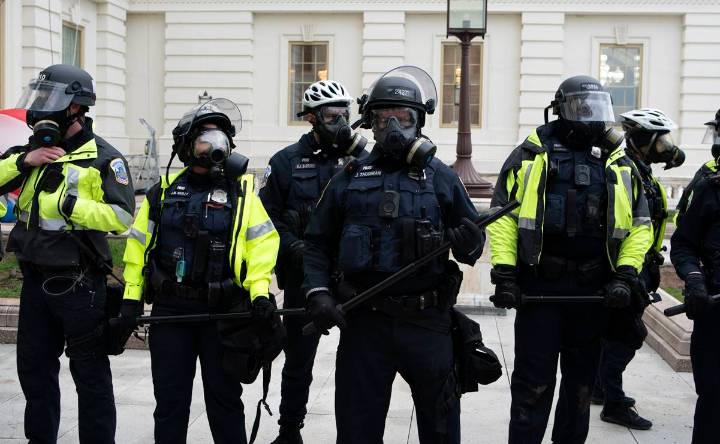 Virginia Occidental envía cientos de elementos de la Guardia Nacional a Washington; Trump solicitó reforzar seguridad