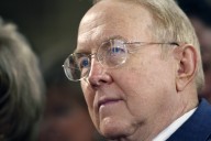 James Dobson, Focus on the Family founder and key leader on the Christian right, dies at 89