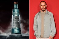 Lewis Hamilton Launches New Non-Alcoholic Spirit for Mezcal Lovers